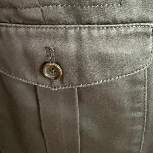 Banana Republic Charcoal Blazer Jacket - Picture 6 of 10